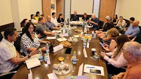 משרד הכלכלה והתעשייה, צילום: צילום: סבין שטרנברג